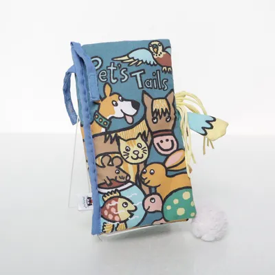 Baby toy (Multicolored) from Jellycat