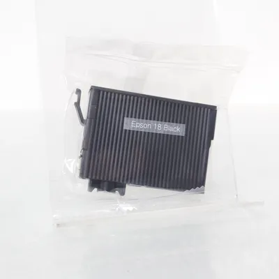 Bläckpatron (Epson 18 Black) från Epson