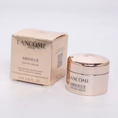 Oogcrème (Absolue The Eye Cream) van Lancôme