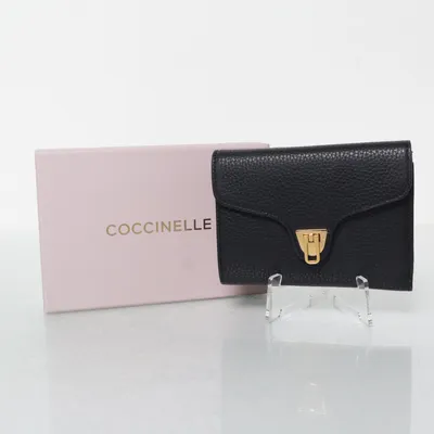 Portemonnee (Zwart) van Coccinelle