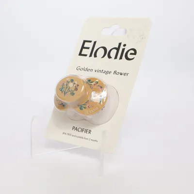 Tétine (Golden Vintage Flower) de Elodie