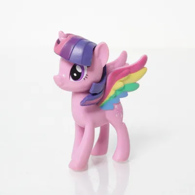 Speelgoedfiguur (Roze, Meerkleurig) van My Little Pony