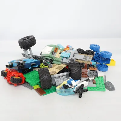Jeu de construction (Multicolore) de LEGO