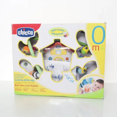 Baby cot mobile (Multicolored) from Chicco