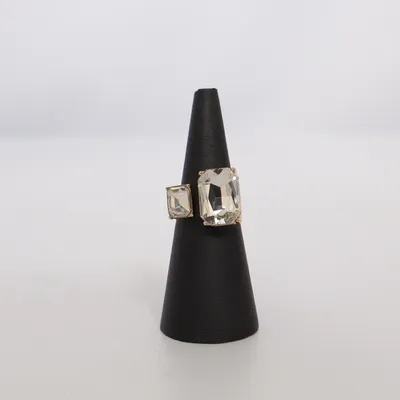 Bague (Or) Métal inconnu
