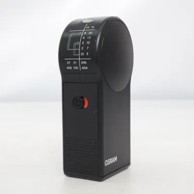 Lumière de caméra (Noir) de Osram