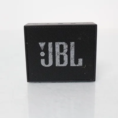 Bluetooth-högtalare (JBL GO VM) från JBL