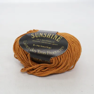 Fil (Sunshine) de Sunshine Coton