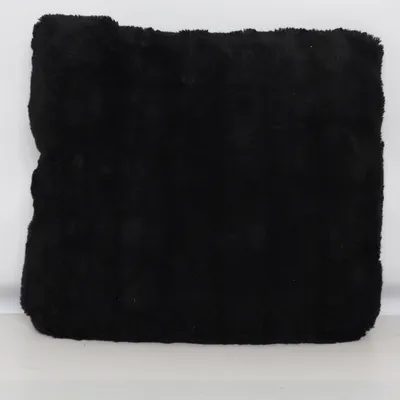 Coussin décoratif (Noir) de In Home