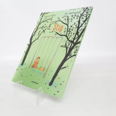 Kinderboek van Rabén & Sjögren