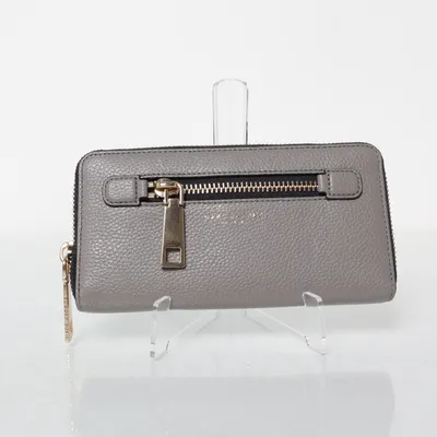 Plånbok (Grå) från Marc Jacobs Skinn