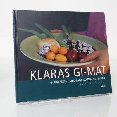 Kokbok från Prisma