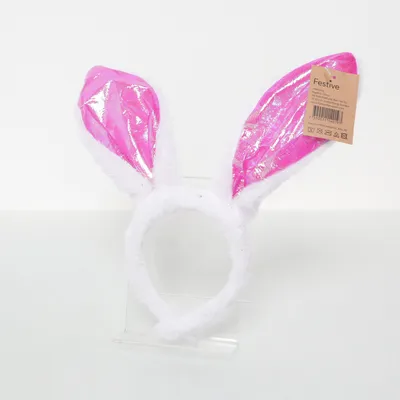 Maskeradtillbehör (Vit) från Festive
