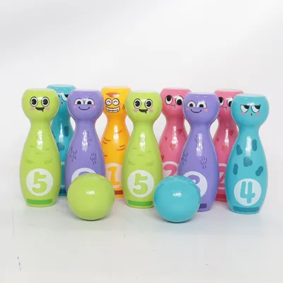 Speelgoed (Bowling Multi-Function) van Tika