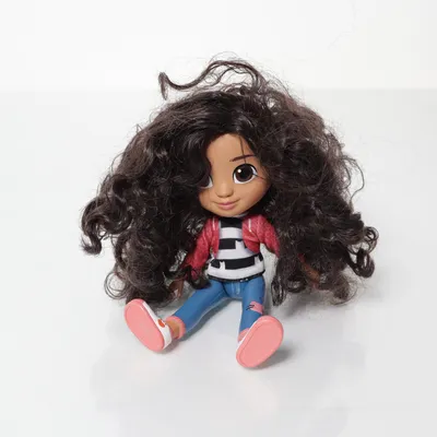 Doll (Beige, Multicolored) from DWA LLC
