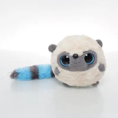 Gosedjur (Vit, Blå, Grå) från Yoohoo & Friends