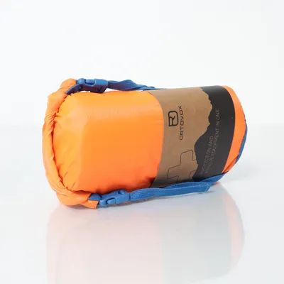 Slaapmat (Oranje) van Ortovox