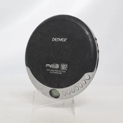 CD speler (DMP-389) van Denver