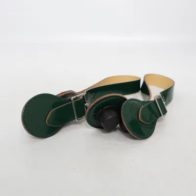 Belt (Green) from O Bag