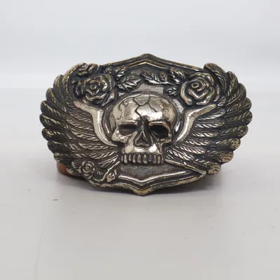 Ceinture (Marron) de Wrangler Cuir