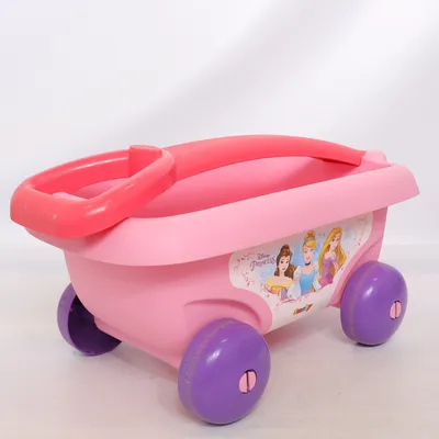 Ride-on toy (Pink, Purple) from Smoby