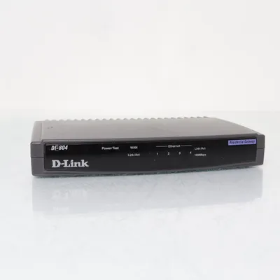 Netwerkschakelaar (DI-804) van D-Link