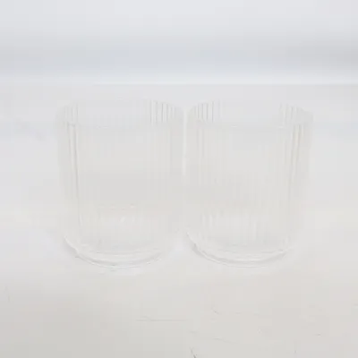 Drinkglas (Transparant)
