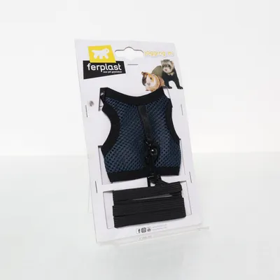 Pet accessory (Blue, Black) from Ferplast