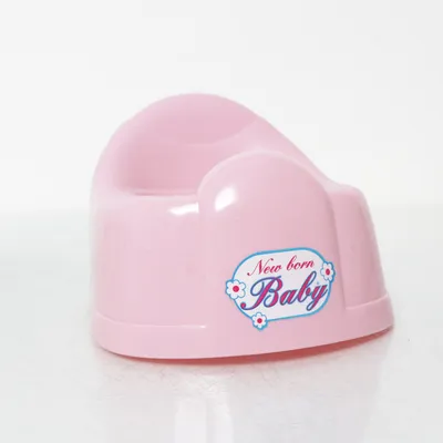 Docktillbehör (Rosa) från Top-Toy