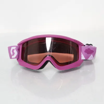 Ski goggles (Purple) from Scott
