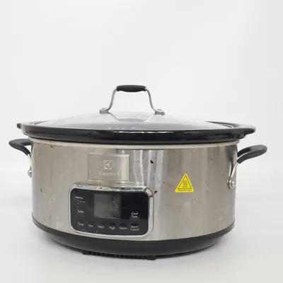Slow cooker (Svart) från Electrolux