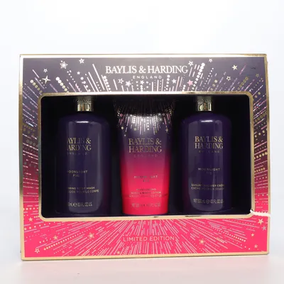 Kit de soins pour la peau (Moonlight Fig) de Baylis & Harding