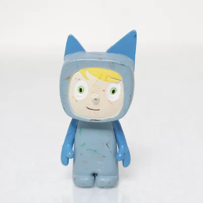 Leksaksfigur (Blå) från Tonies