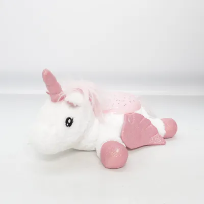 Soft toy (White, Pink) from Cloud B
