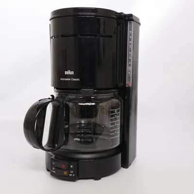 Coffee maker (4069) from Braun