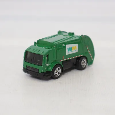 Speelgoed auto (Waste Management Truck) van Matchbox