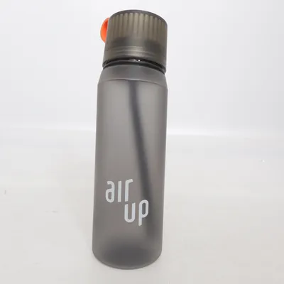 Water bottle (Black, Orange) from Air Up