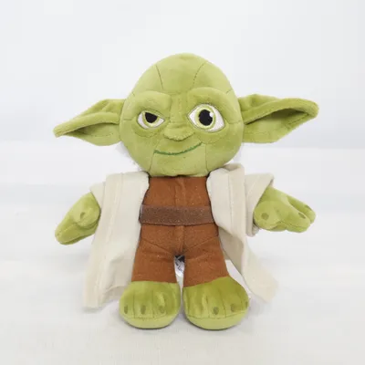 Soft toy (Green, Brown, Beige) from Star Wars