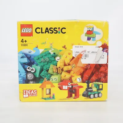 Byggsats (11001) från LEGO