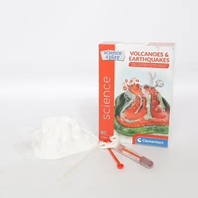 Loisirs créatifs (Rouge, Vert) de Clementoni