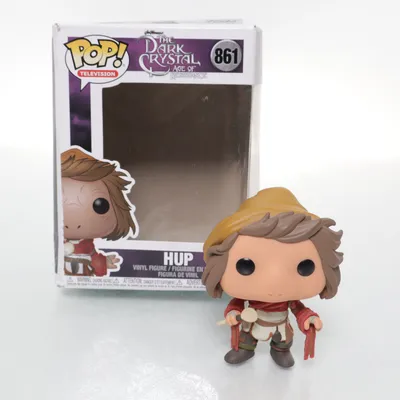 Speelgoedfiguur (Beige, Meerkleurig) van Pop