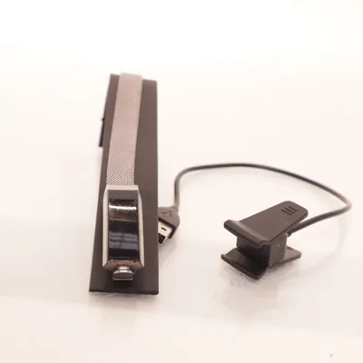 Activity tracker (Silver) from FitBit