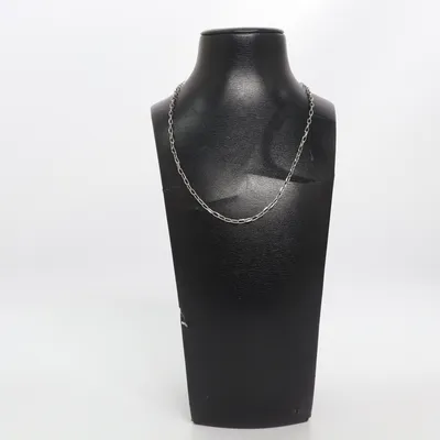 Necklace (Silver) from Ebelin Unknown metal