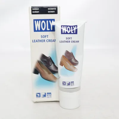 Ledervet (Soft Leather Cream) van Woly