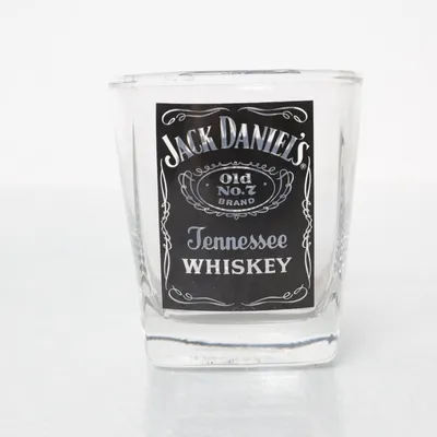 Dricksglas (Transparent) från Jack Daniels
