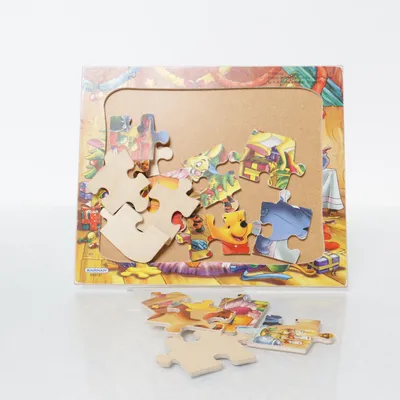 Puzzel van Kärnan