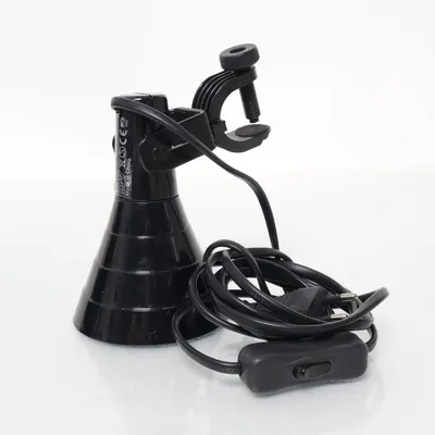 Sänglampa (Svart) från IKEA