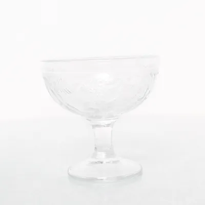 Dessert bowl (Transparent) from France