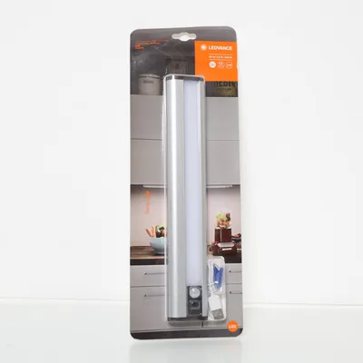 Garderobsbelysning (Silverfärgad) från Ledvance