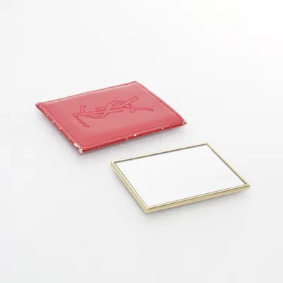 Fickspegel (Rosa, Guldfärgad) från Yves Saint Laurent